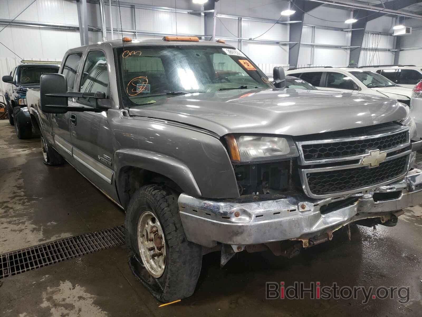 Photo 1GCHK23D26F210824 - CHEVROLET SILVERADO 2006