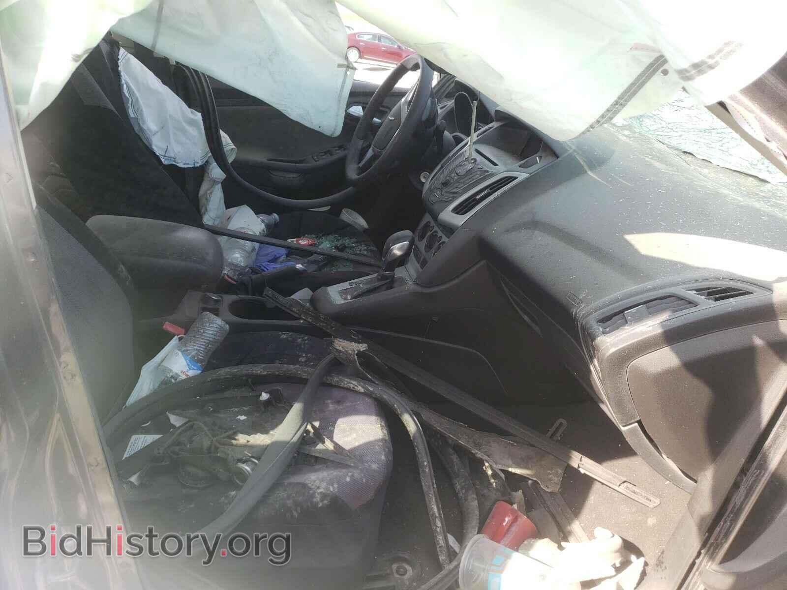 2013 FORD FOCUS - VIN: 1FADP3F29DL265713 - Фото 5