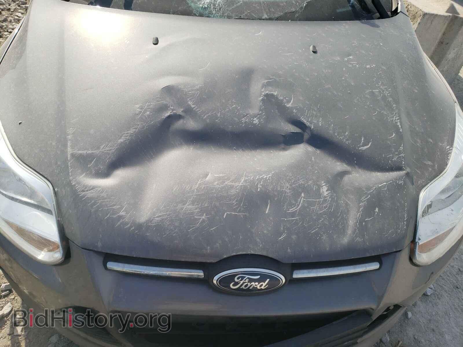 2013 FORD FOCUS - VIN: 1FADP3F29DL265713 - Фото 7