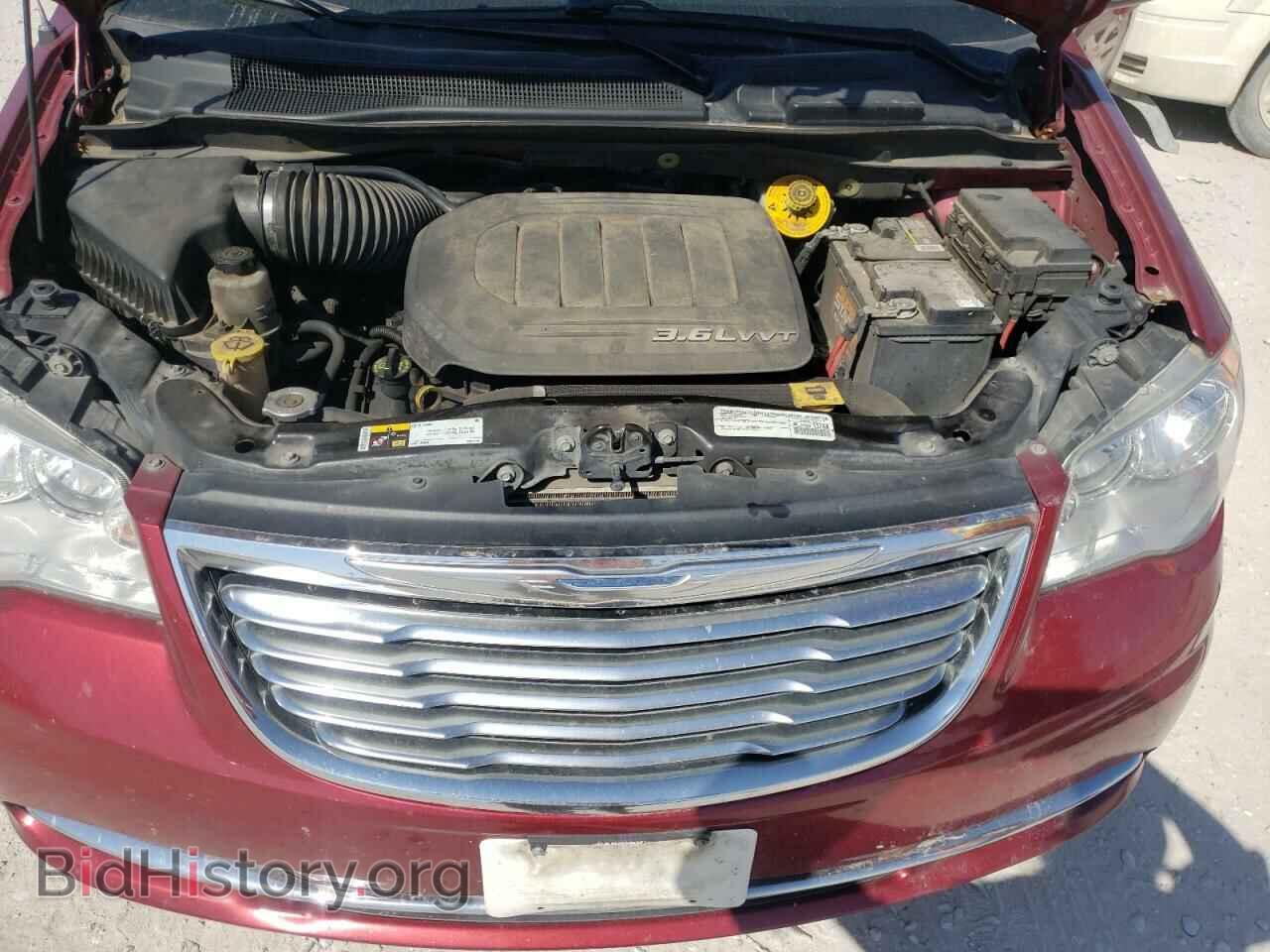 2015 CHRYSLER MINIVAN - VIN: 2C4RC1BG3FR560463 - Фото 7