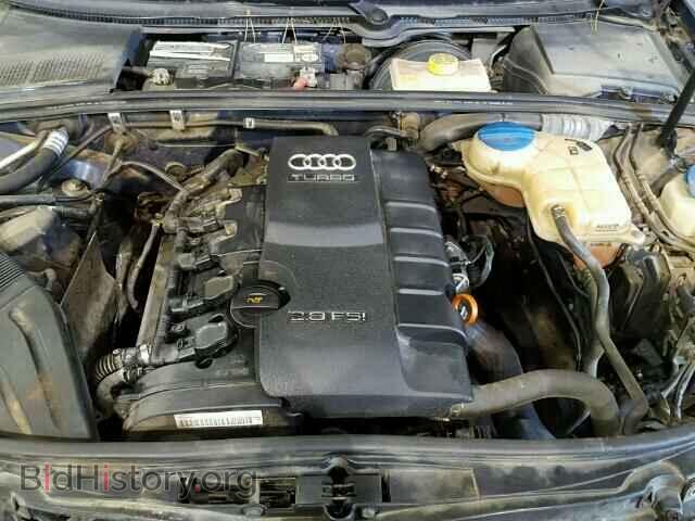 2007 AUDI A4 - VIN: WAUDF78E47A229954 - Фото 7