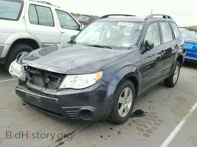 2011 SUBARU FORESTER - VIN: JF2SHABC7BH736650 - Фото 2