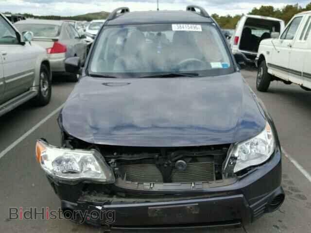 2011 SUBARU FORESTER - VIN: JF2SHABC7BH736650 - Фото 7
