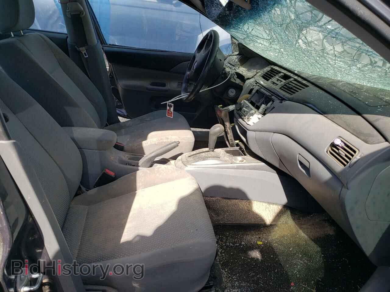 2006 MITSUBISHI LANCER - VIN: JA3AJ26E66U012041 - Фото 5