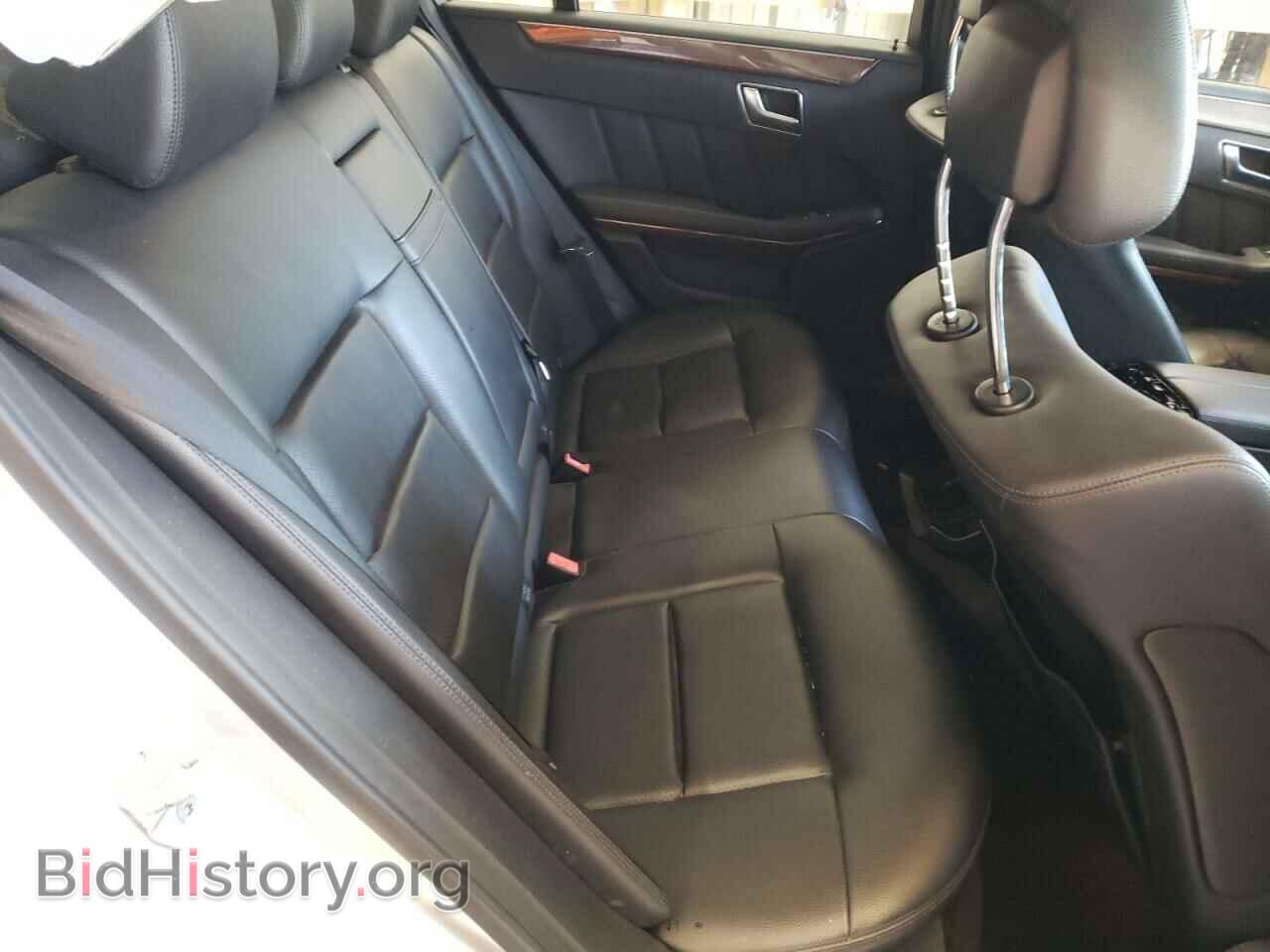 2013 MERCEDES-BENZ E-CLASS - VIN: WDDHF5KB6DA672230 - Фото 10