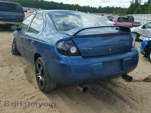 2003 DODGE NEON - VIN: 1B3ES56C63D123069 - Фото 3