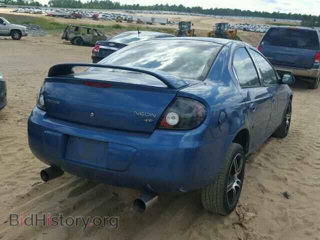 2003 DODGE NEON - VIN: 1B3ES56C63D123069 - Фото 4