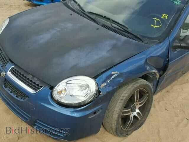 2003 DODGE NEON - VIN: 1B3ES56C63D123069 - Фото 9