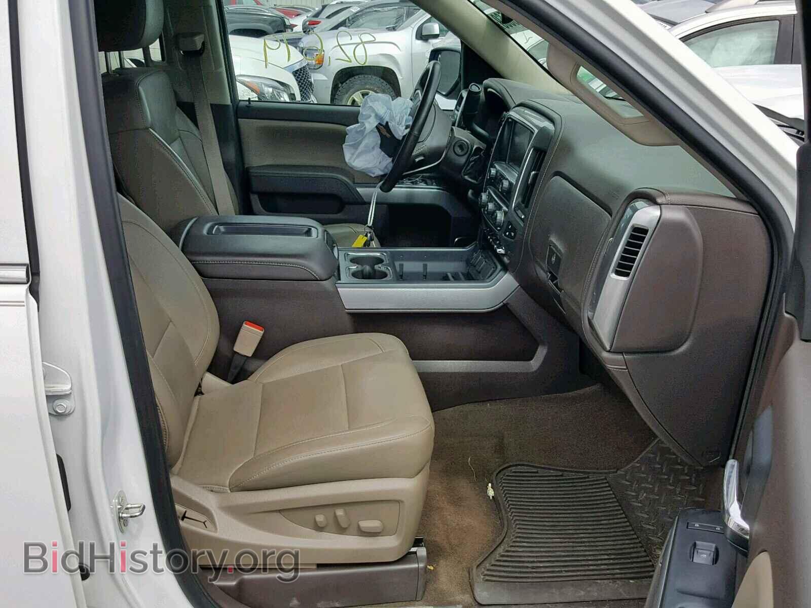 2015 CHEVROLET SILVERADO - VIN: 3GCUKSEC1FG138130 - Фото 5