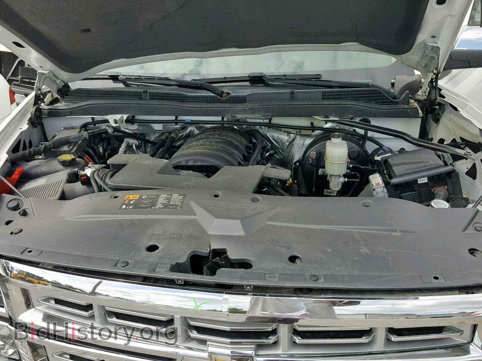 2015 CHEVROLET SILVERADO - VIN: 3GCUKSEC1FG138130 - Фото 7