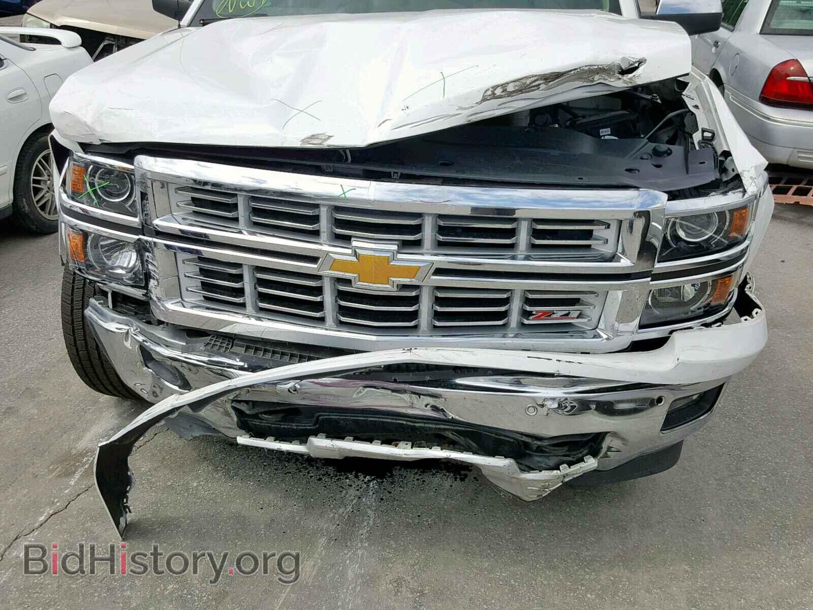 2015 CHEVROLET SILVERADO - VIN: 3GCUKSEC1FG138130 - Фото 9