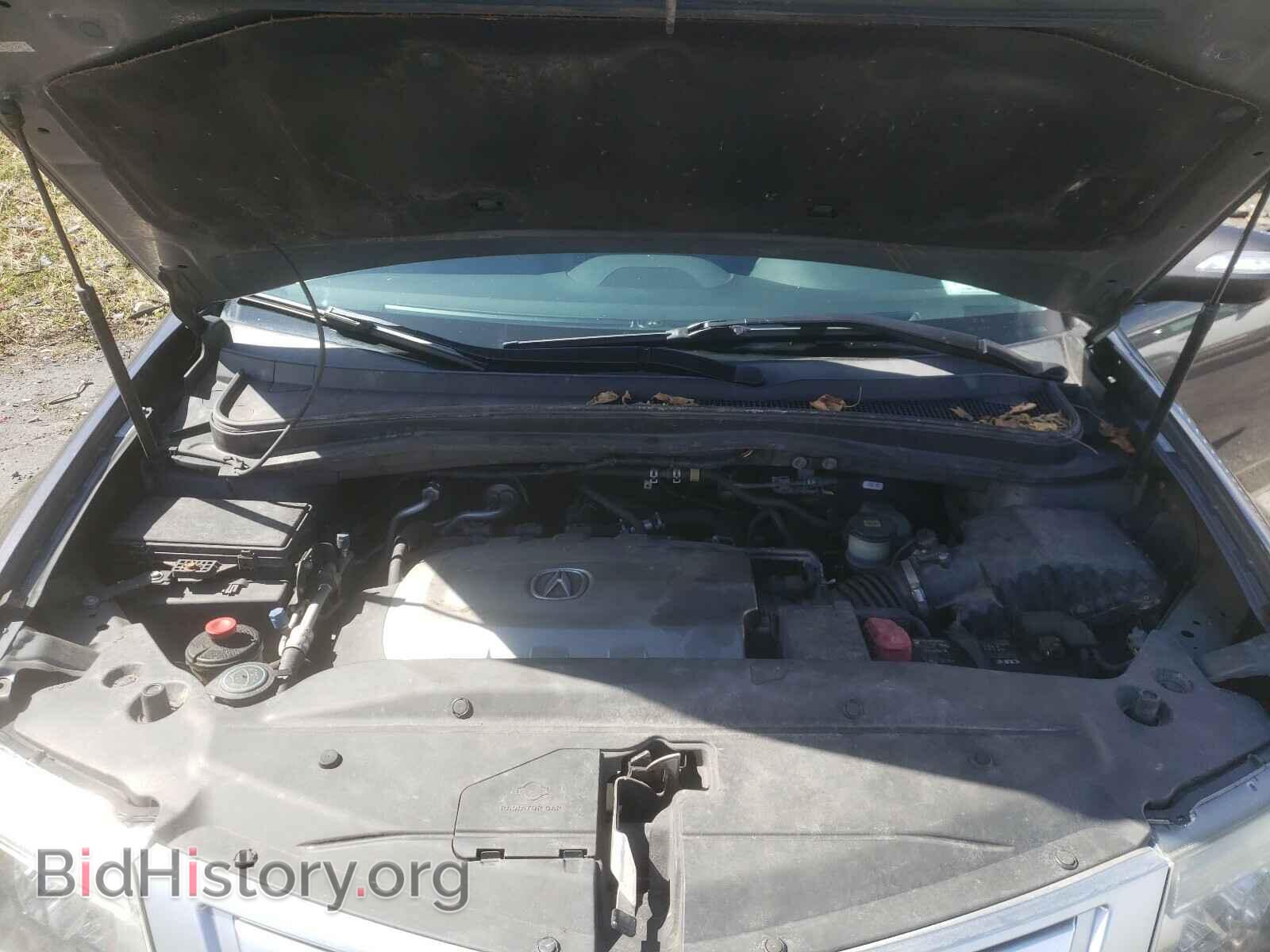 2011 ACURA MDX - VIN: 2HNYD2H27BH527647 - Фото 7