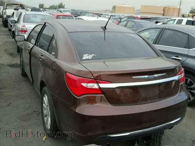 2012 CHRYSLER 200 - VIN: 1C3CCBBG5CN297112 - Фото 3