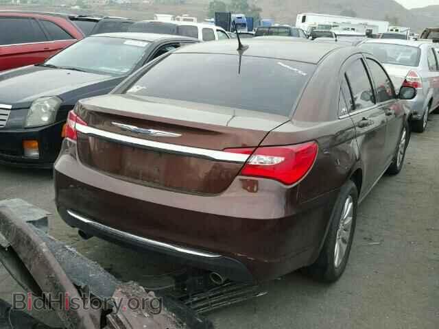 2012 CHRYSLER 200 - VIN: 1C3CCBBG5CN297112 - Фото 4