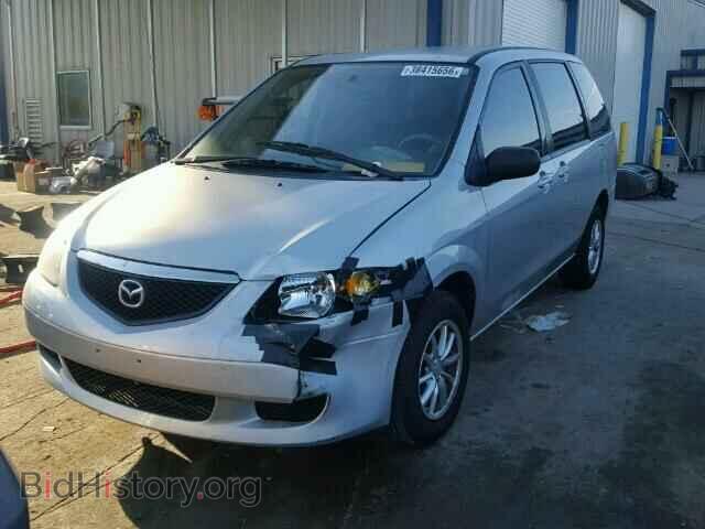 2003 MAZDA MPV - VIN: JM3LW28A130367991 - Фото 2
