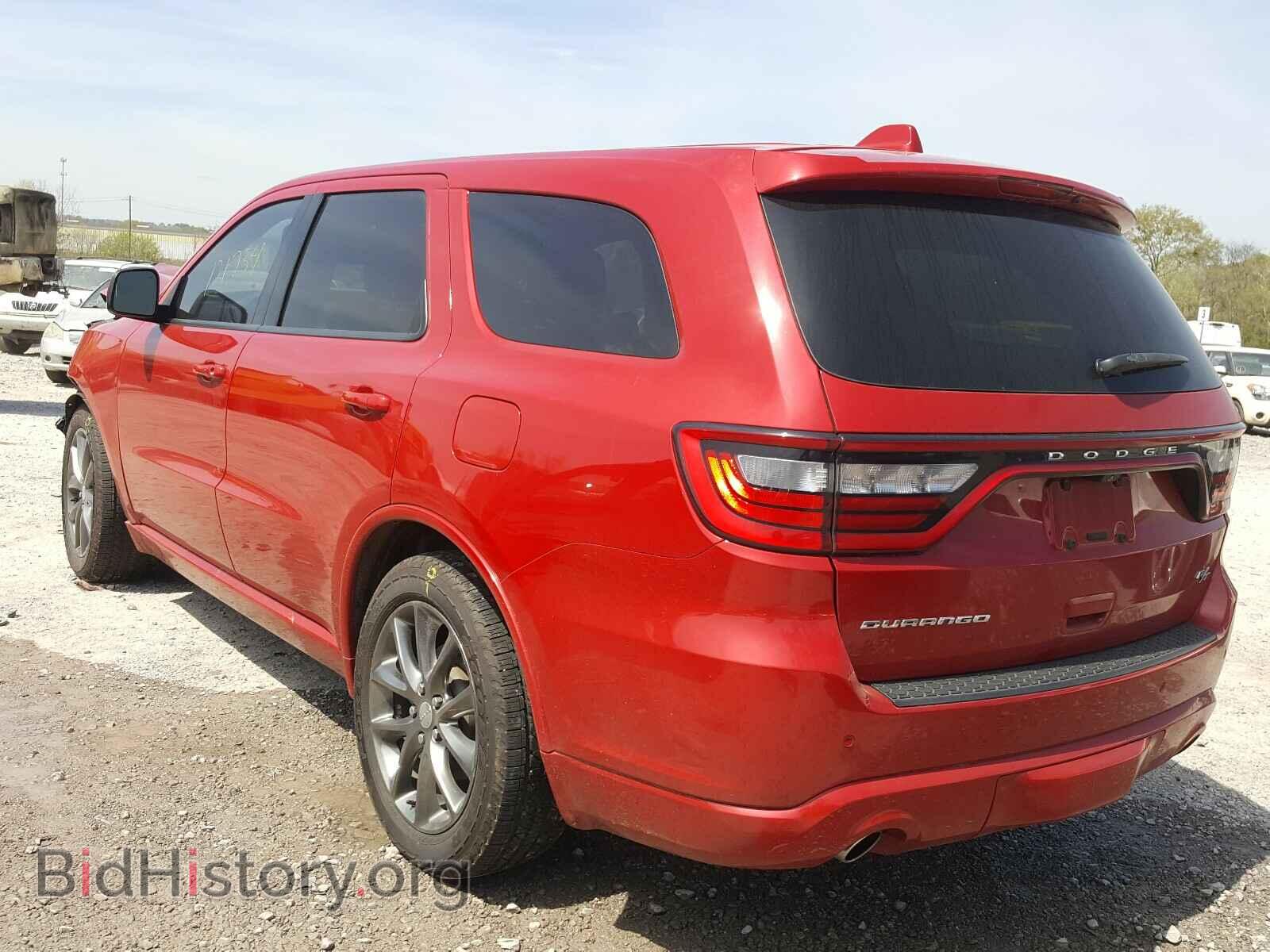 2014 DODGE DURANGO - VIN: 1C4SDHCT5EC513770 - Photo 3