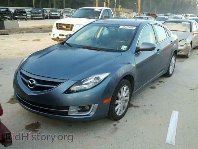 2012 MAZDA 6 - VIN: 1YVHZ8DH6C5M41446 - Фото 2