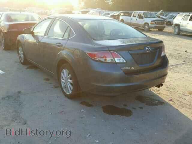 2012 MAZDA 6 - VIN: 1YVHZ8DH6C5M41446 - Фото 3