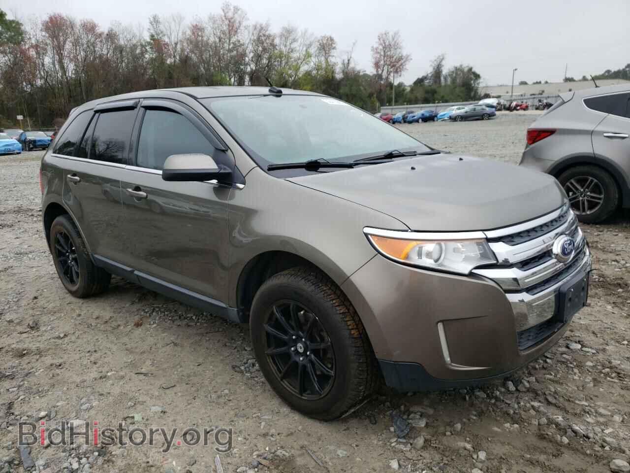Photo 2FMDK4KC7DBC13151 - FORD EDGE 2013