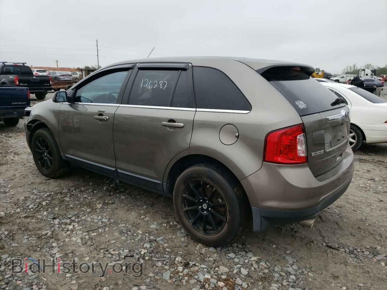 2013 FORD EDGE - VIN: 2FMDK4KC7DBC13151 - Фото 3