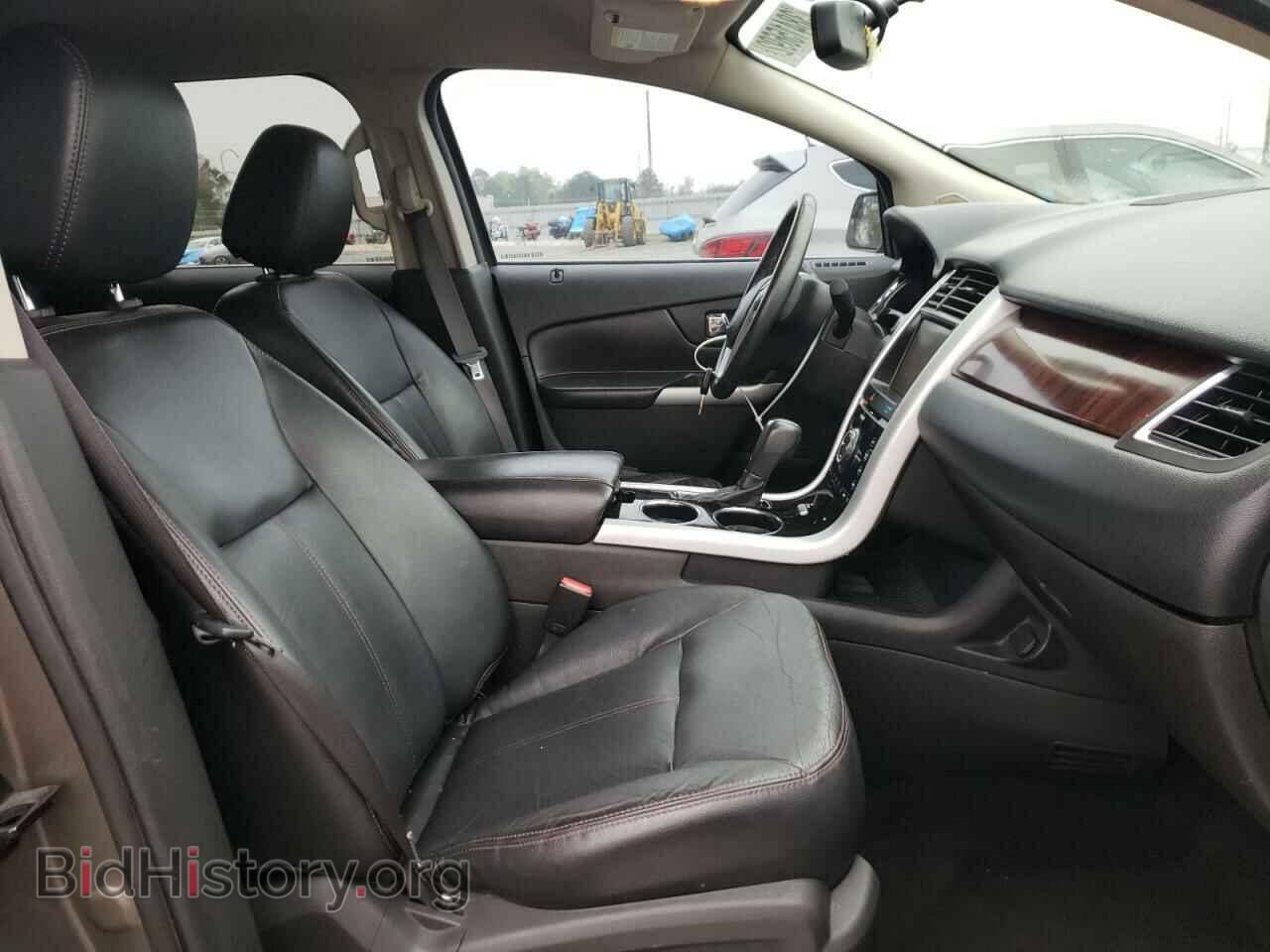 2013 FORD EDGE - VIN: 2FMDK4KC7DBC13151 - Фото 5