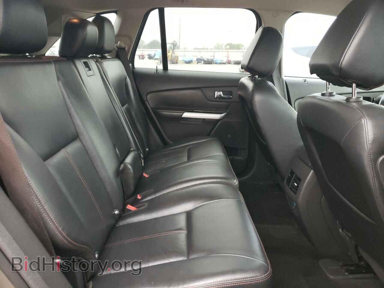 2013 FORD EDGE - VIN: 2FMDK4KC7DBC13151 - Фото 6