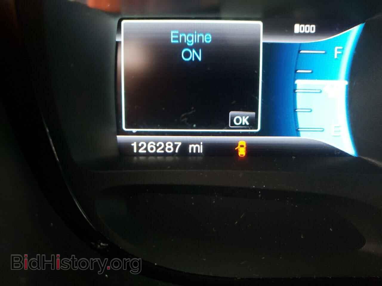 2013 FORD EDGE - VIN: 2FMDK4KC7DBC13151 - Фото 8