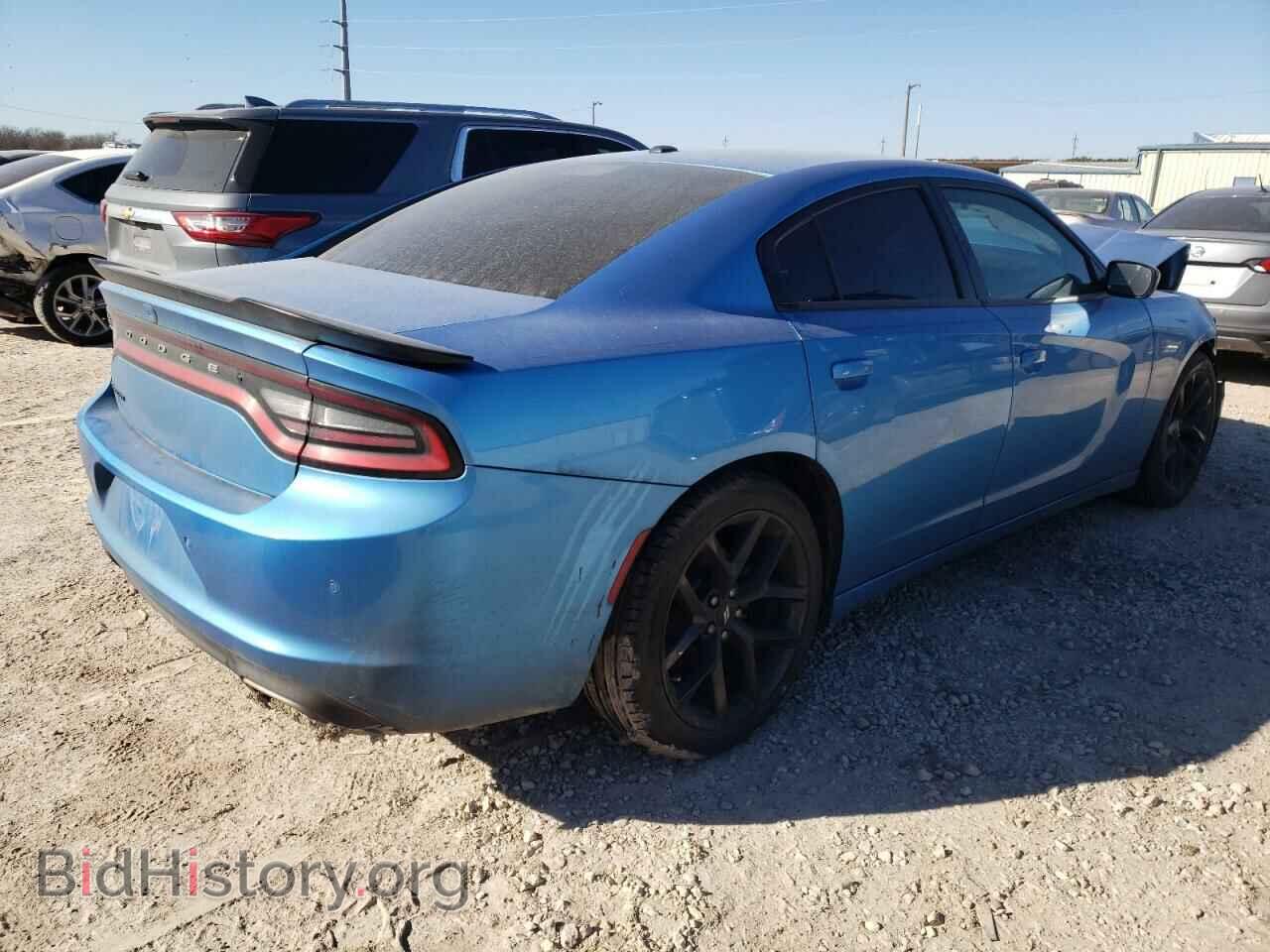 2019 DODGE CHARGER - VIN: 2C3CDXBG7KH572092 - Фото 3