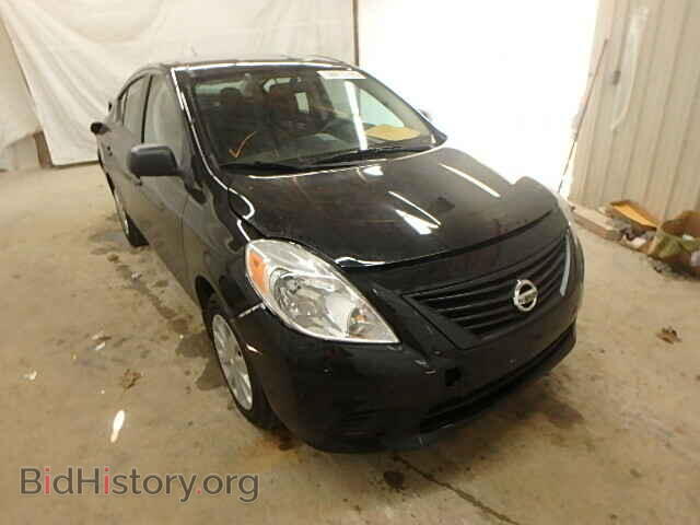 Photo 3N1CN7AP5EL858905 - NISSAN VERSA 2014