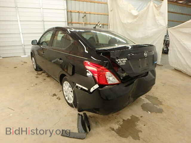 2014 NISSAN VERSA - VIN: 3N1CN7AP5EL858905 - Photo 3