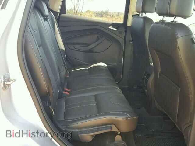 2013 FORD ESCAPE - VIN: 1FMCU0J90DUB77589 - Фото 6