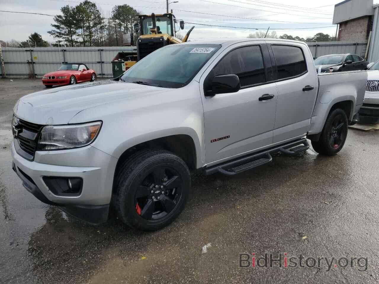 Фотография 1GCGSCEN2L1125479 - CHEVROLET COLORADO 2020