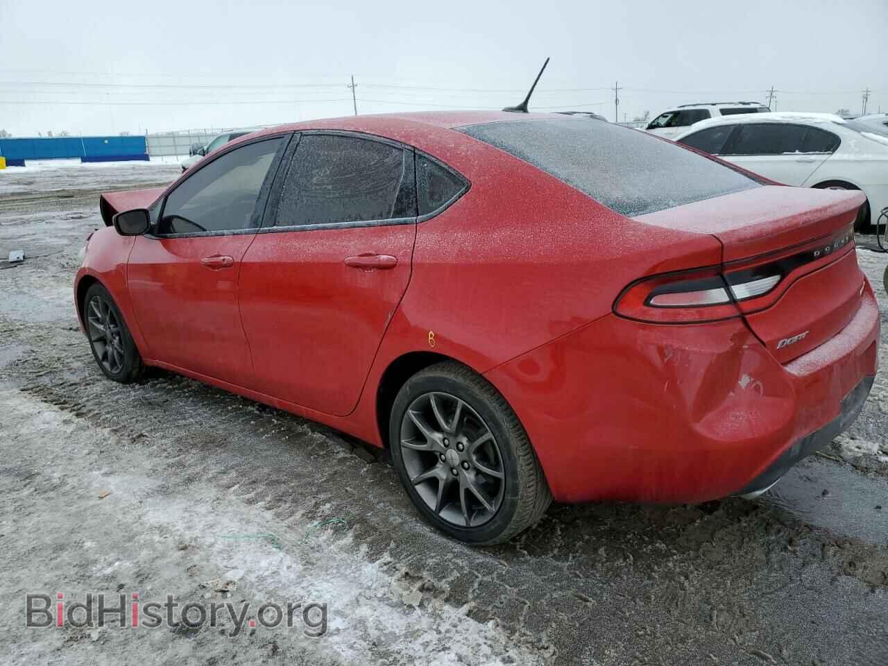 2013 DODGE DART - VIN: 1C3CDFBA0DD298966 - Фото 2