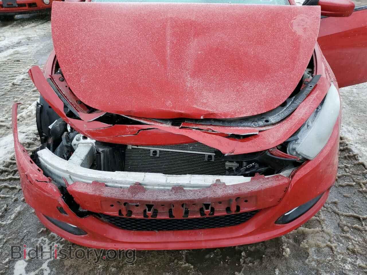 2013 DODGE DART - VIN: 1C3CDFBA0DD298966 - Фото 11