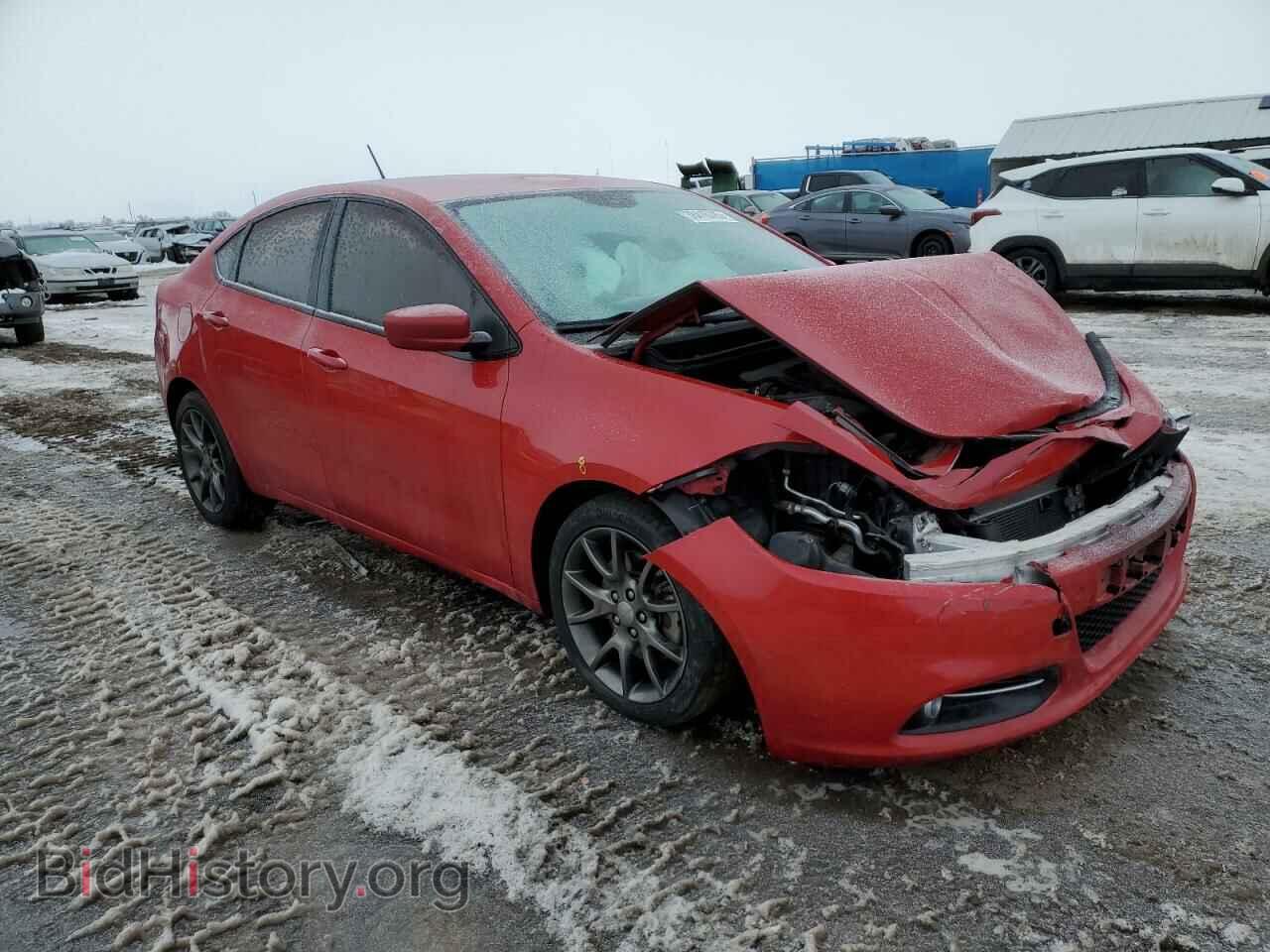 2013 DODGE DART - VIN: 1C3CDFBA0DD298966 - Фото 4