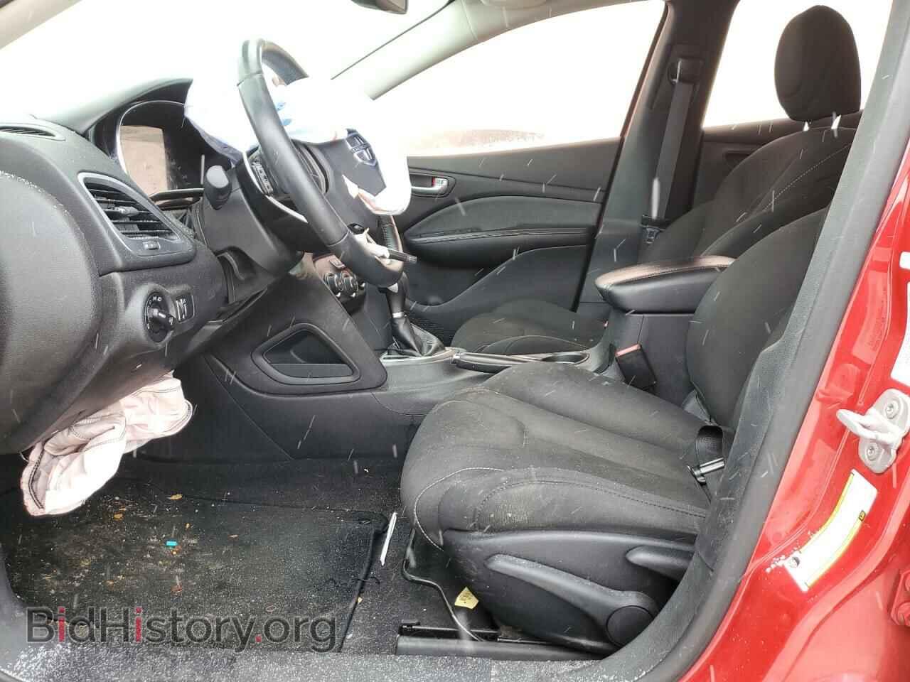 2013 DODGE DART - VIN: 1C3CDFBA0DD298966 - Фото 7