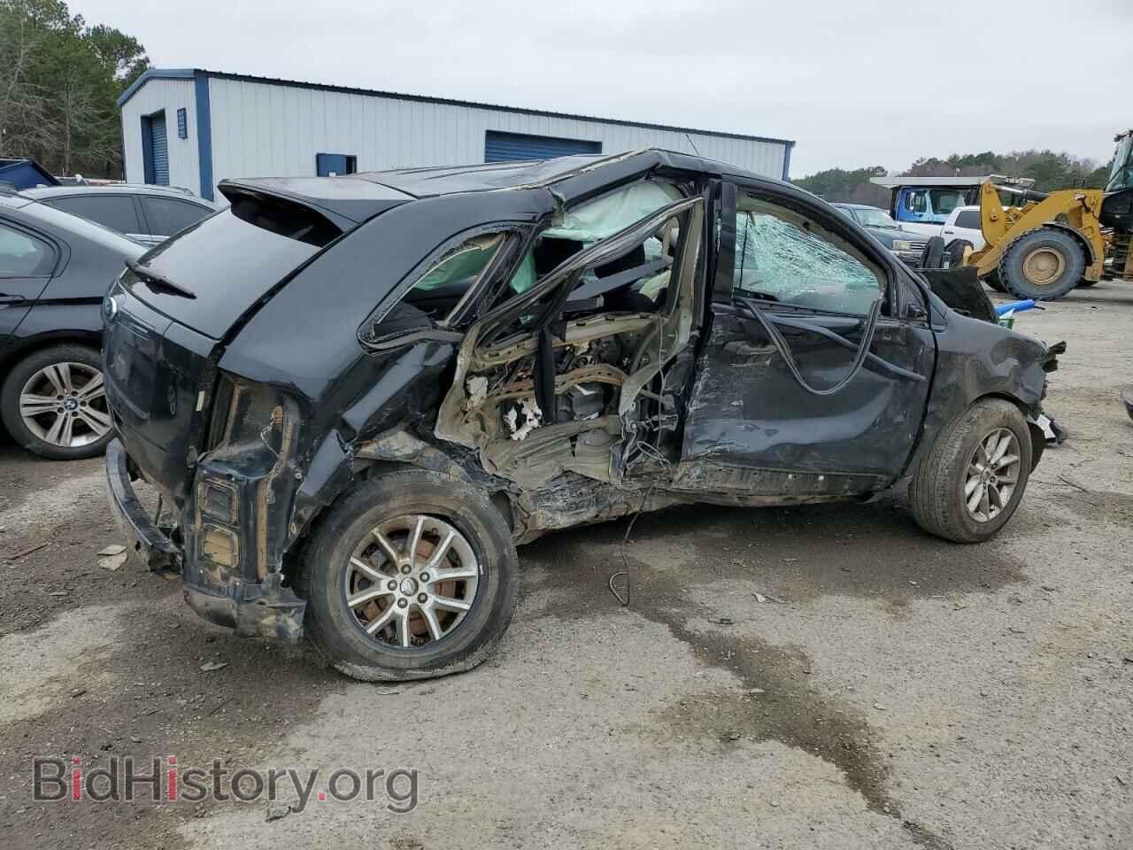 2013 FORD EDGE - VIN: 2FMDK3GC4DBB06013 - Photo 3