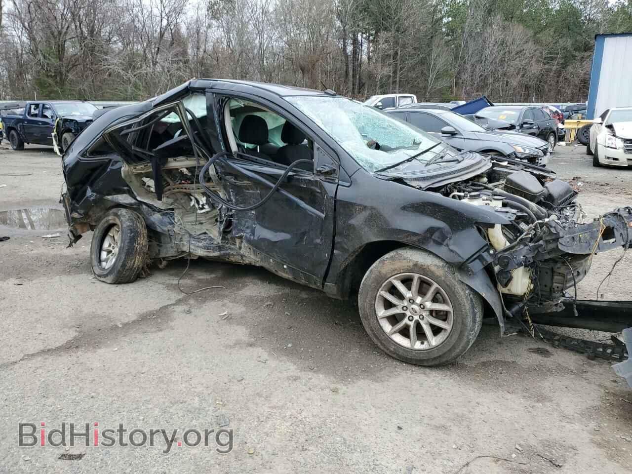 2013 FORD EDGE - VIN: 2FMDK3GC4DBB06013 - Photo 4