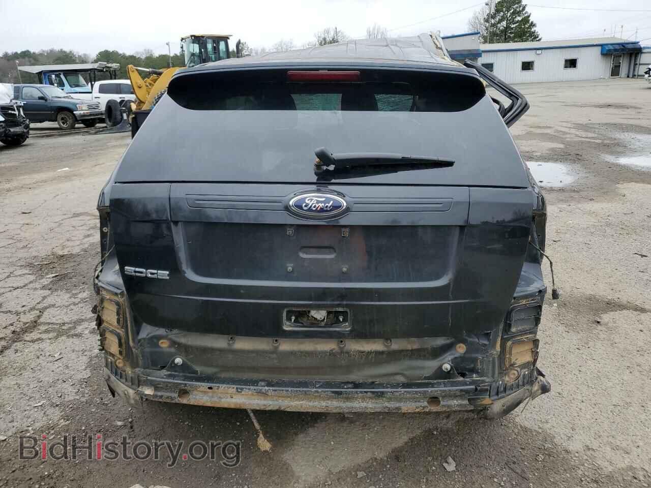2013 FORD EDGE - VIN: 2FMDK3GC4DBB06013 - Photo 6