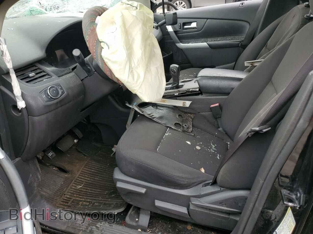 2013 FORD EDGE - VIN: 2FMDK3GC4DBB06013 - Photo 7