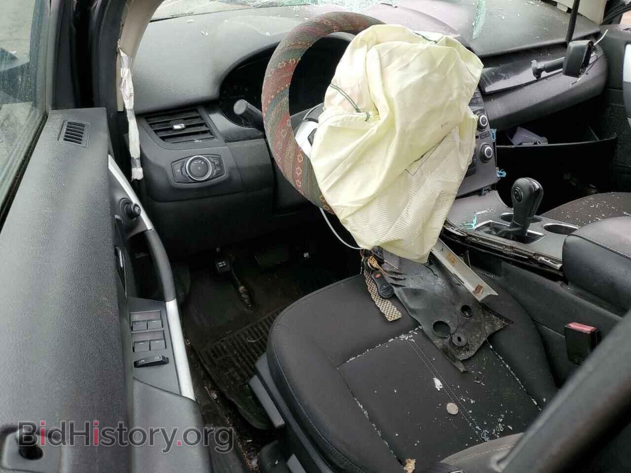 2013 FORD EDGE - VIN: 2FMDK3GC4DBB06013 - Photo 8