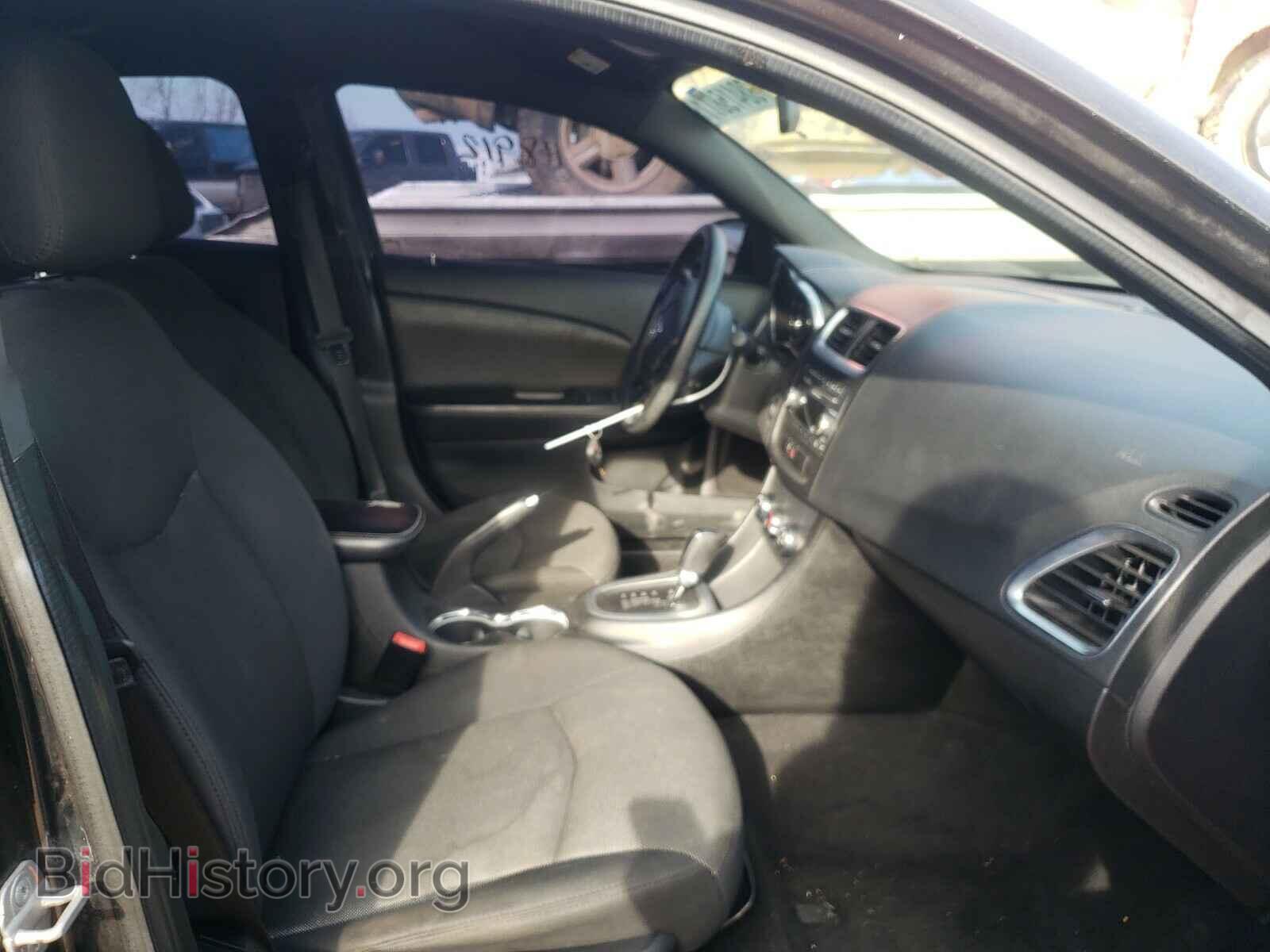 2013 DODGE AVENGER - VIN: 1C3CDZAG7DN769366 - Фото 5