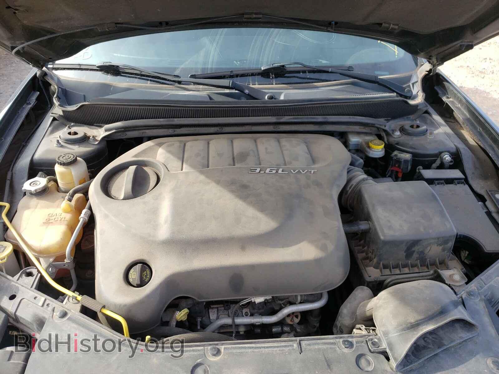 2013 DODGE AVENGER - VIN: 1C3CDZAG7DN769366 - Фото 7