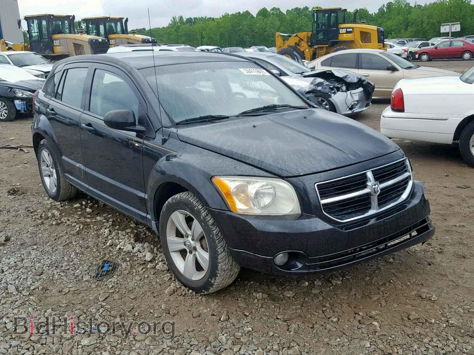 Photo 1B3CB3HA5BD107810 - DODGE CALIBER 2011