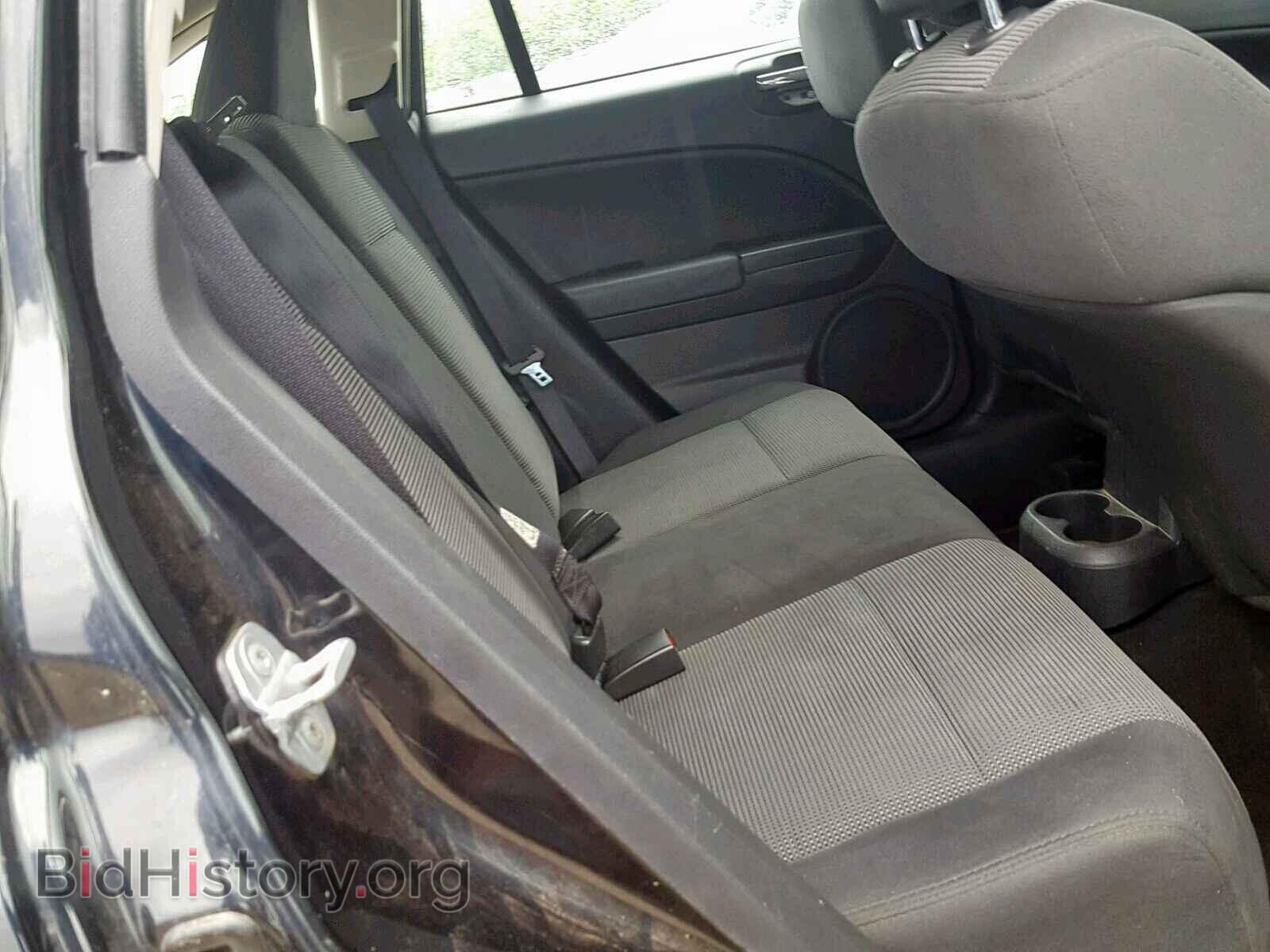 2011 DODGE CALIBER - VIN: 1B3CB3HA5BD107810 - Фото 6