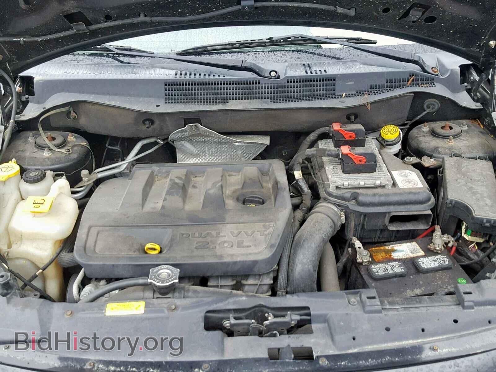 2011 DODGE CALIBER - VIN: 1B3CB3HA5BD107810 - Фото 7
