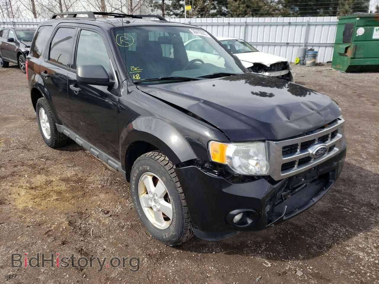 Фотография 1FMCU9D72BKB56248 - FORD ESCAPE 2011