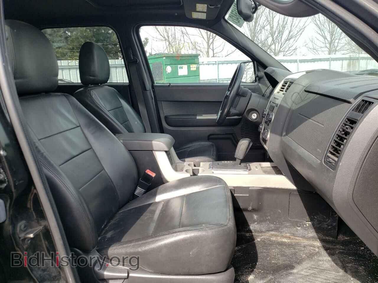 2011 FORD ESCAPE - VIN: 1FMCU9D72BKB56248 - Фото 5