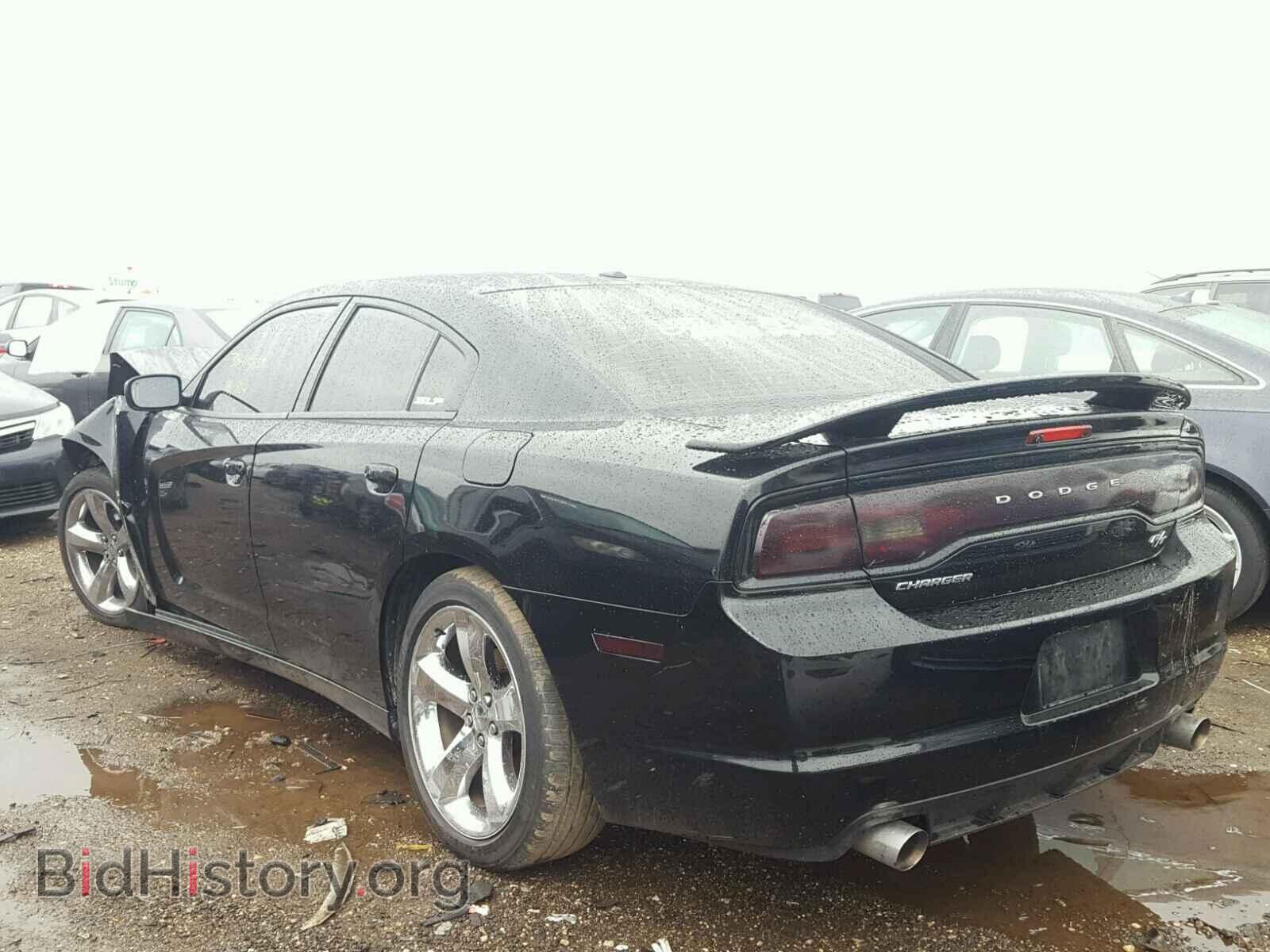 2012 DODGE CHARGER - VIN: 2C3CDXCT5CH133910 - Фото 3