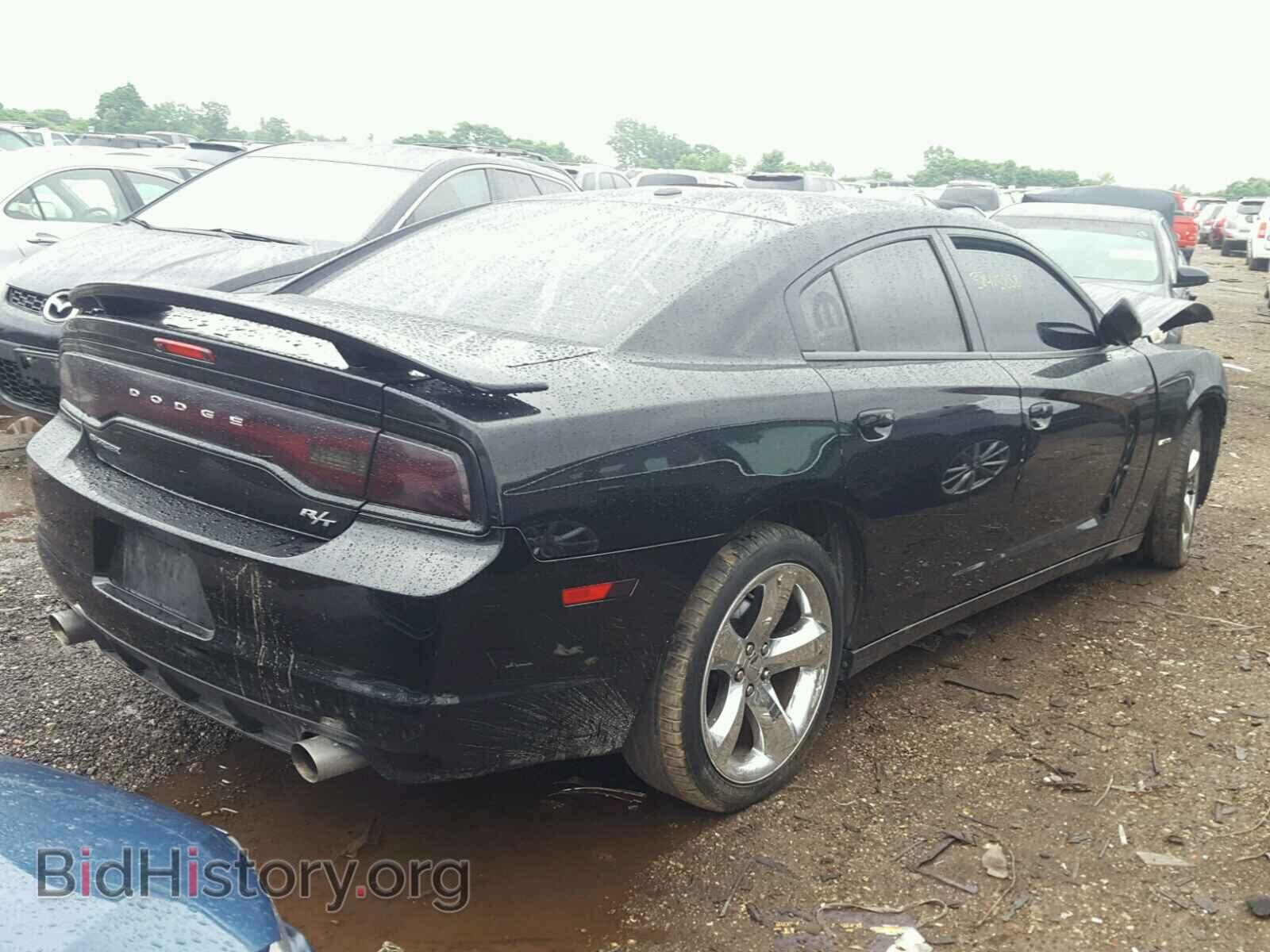 2012 DODGE CHARGER - VIN: 2C3CDXCT5CH133910 - Фото 4